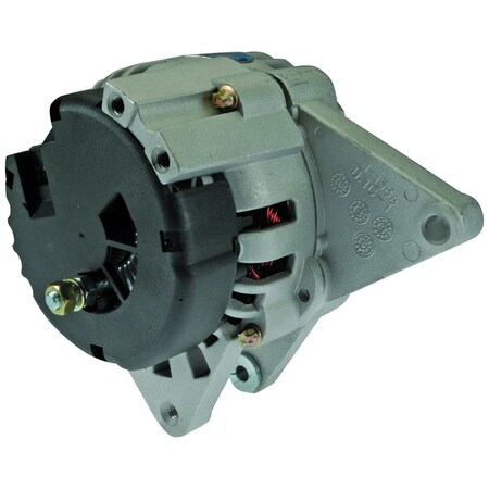 Wai Global Alternator, ALTDR CS130D, 105 Amp12 Volt, CW, 6Groove Pulley, 1100 Plug Clock 8200N